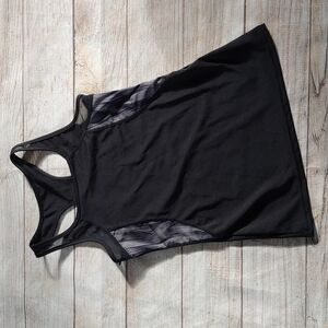 DOLCE BONITA RACER BACK ATHLETIC TOP MEDIUM